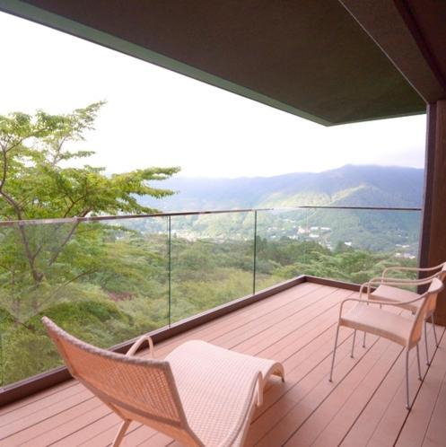 Hotel Hakone Gora Byakudan Exterior foto