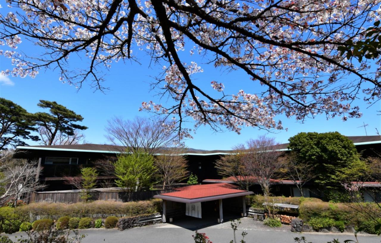 Hotel Hakone Gora Byakudan Exterior foto