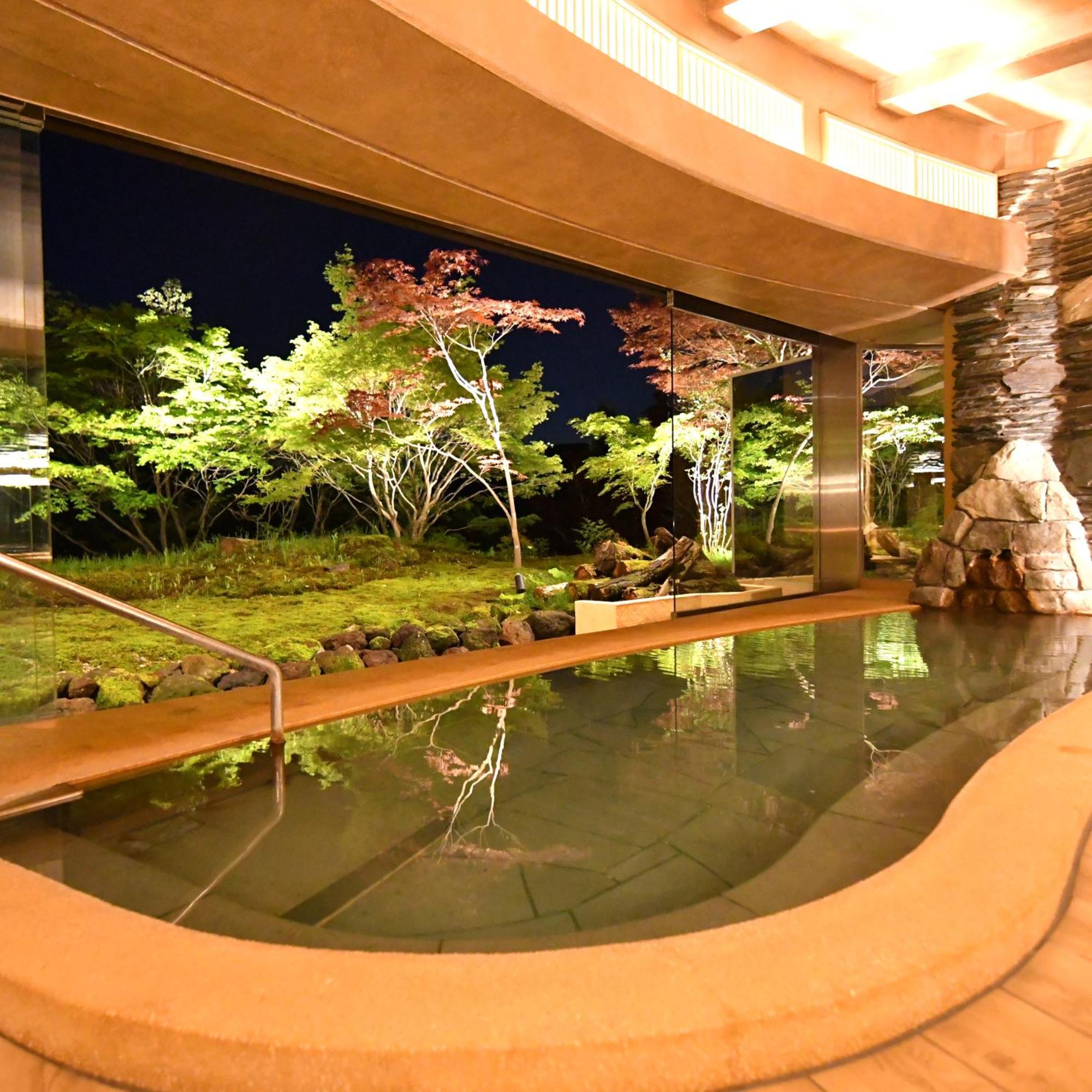 Hotel Hakone Gora Byakudan Exterior foto
